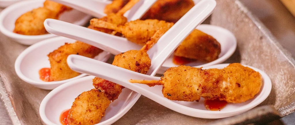 fingerfood catering