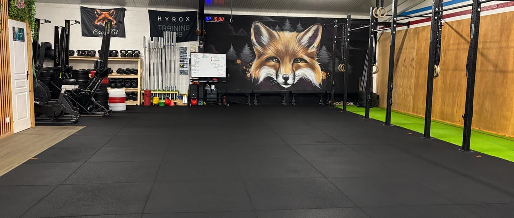 Salle de sport lisieux