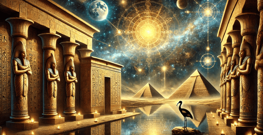 principle of correspondence, hermetic