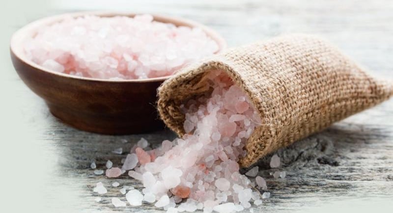 the spiritual and healing benefits of salt