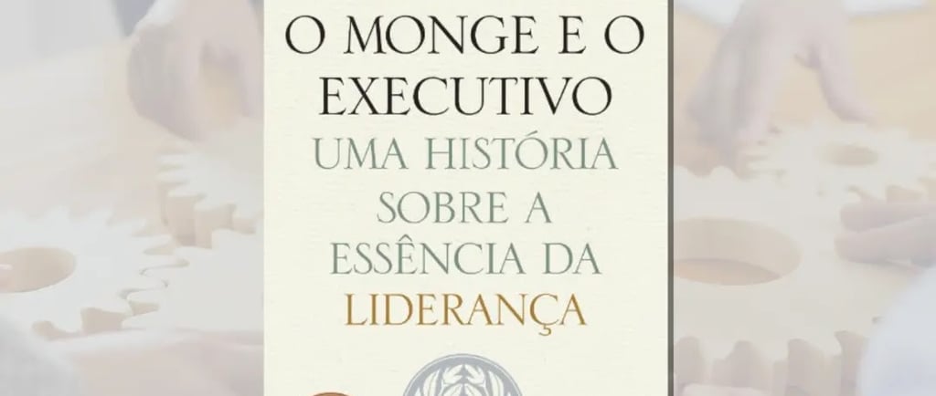 O monge e o Executivo