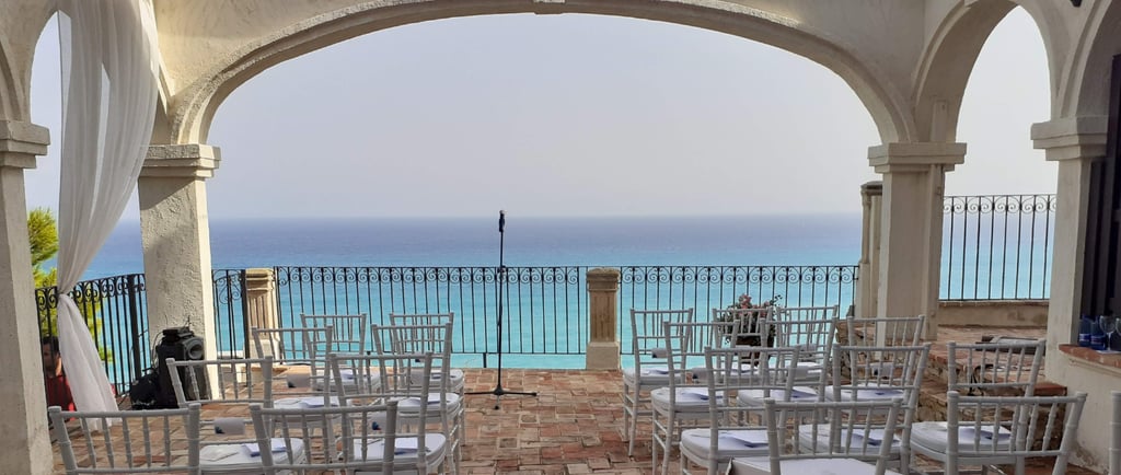 musica en vivo para bodas Alicante