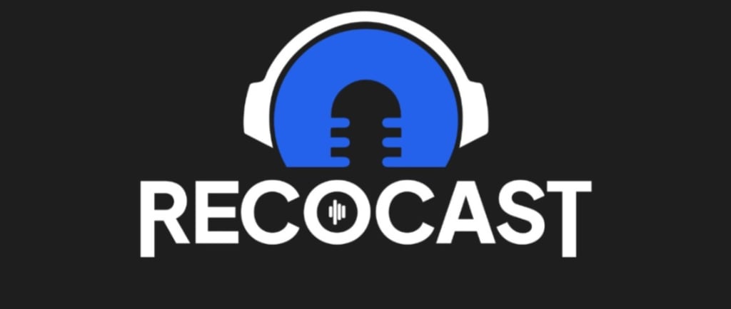Logo do RecCast
