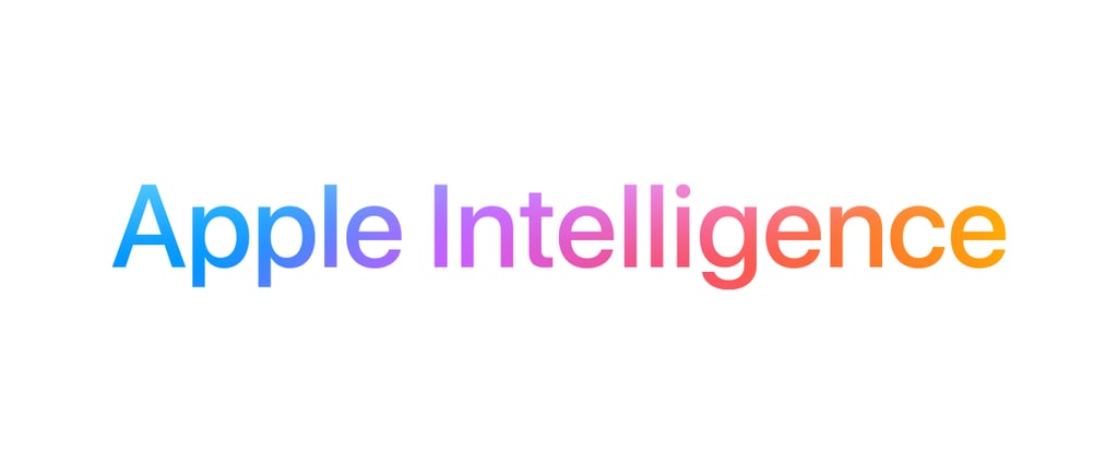 Apple Intelligence