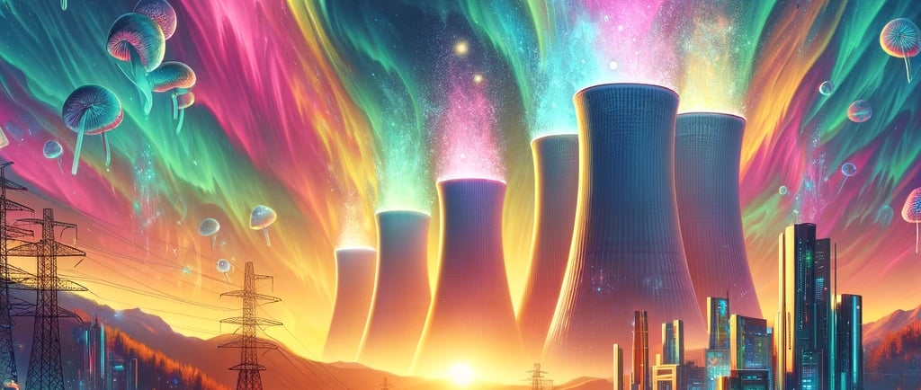 Revolutionizing the Future of Energy: Machine Learning Powers First Sustained Nuclear Fusion Reactio