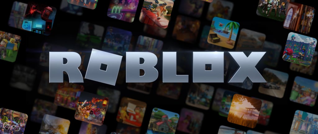Roblox Logo