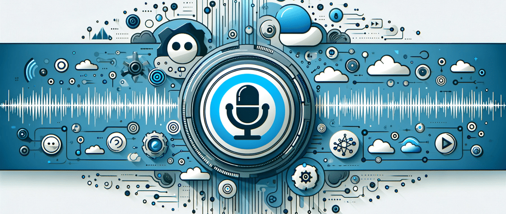 a microphone