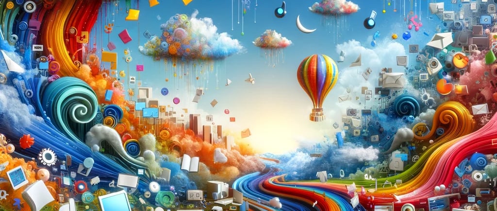 Complex Landscape