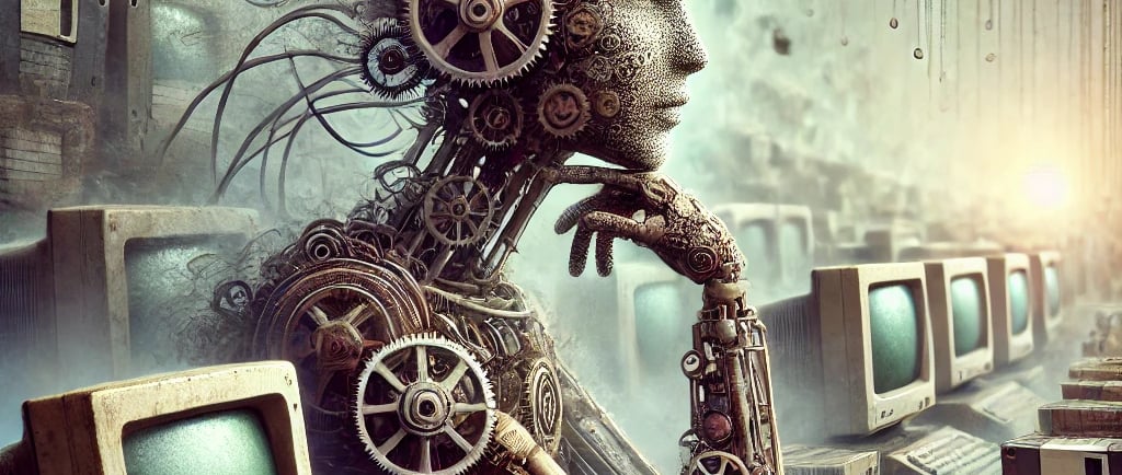 Slow AI