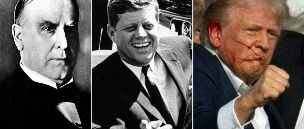 The Assassination of Donald Trump
