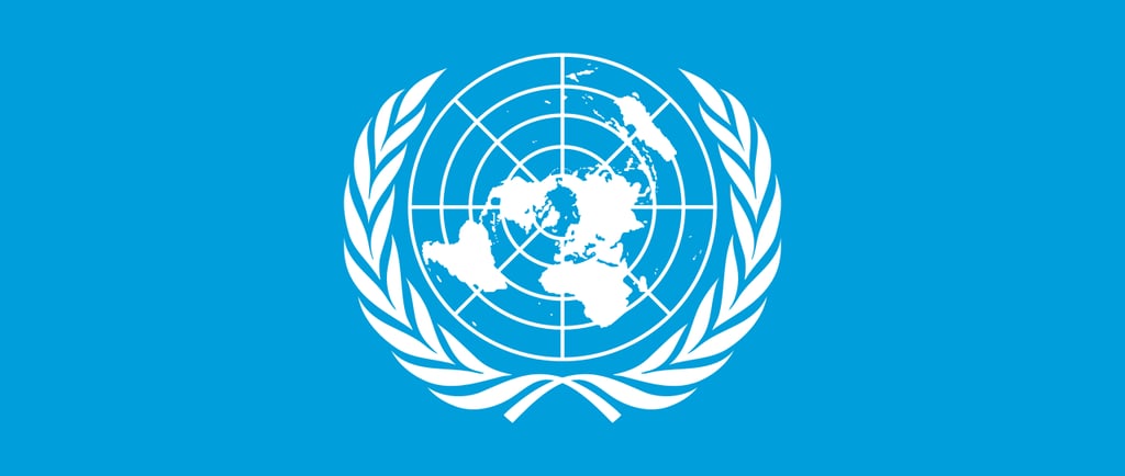 United Nation Logo