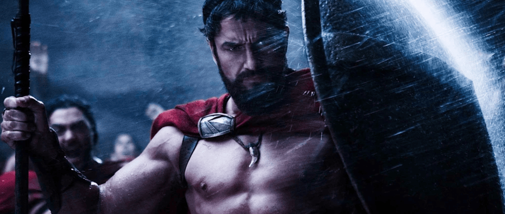 King Leonidas