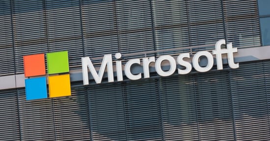 Microsoft Logo