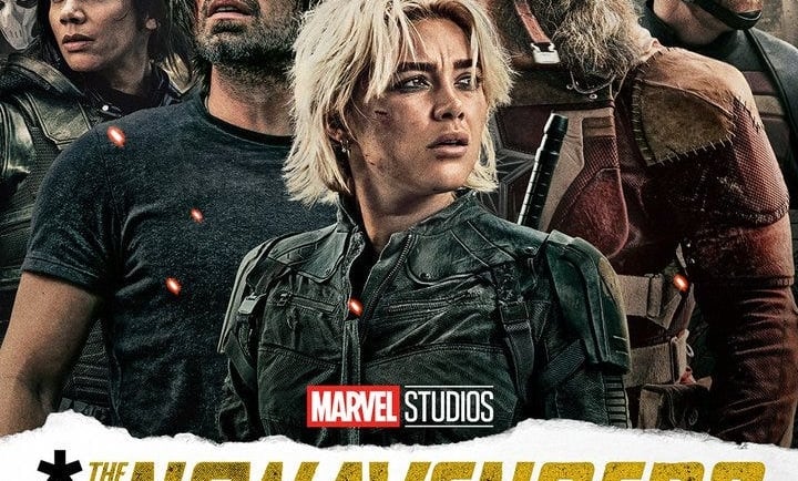 The New Avengerz