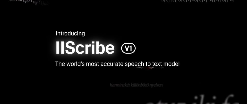Elevenlabs.io Scribe