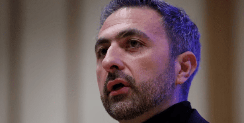 Mustafa Suleyman