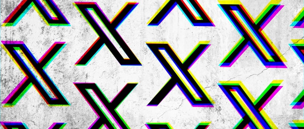 X Logo