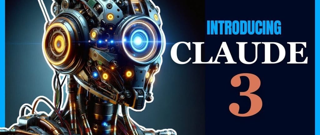 Claude 3