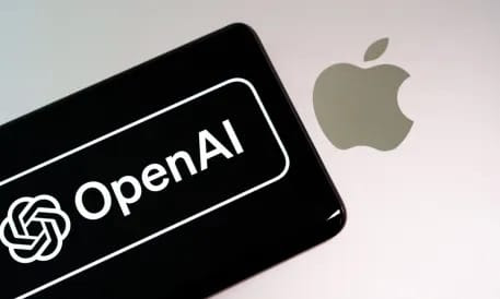 Open AI and Apple