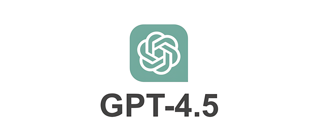 OPEN AI GPT 4.5 Logo