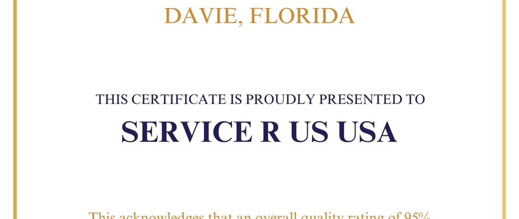 Best Locksmith Award