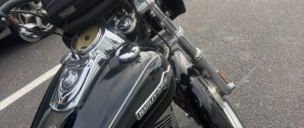 Harley Davidson key fob programmed