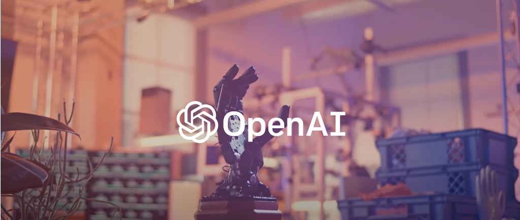 OpenAI Hand