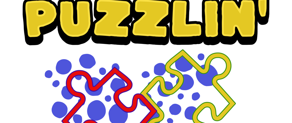 a piece of puzzle puzzle with a heart shaped puzzle piece