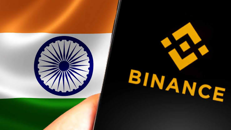 Binance in India 