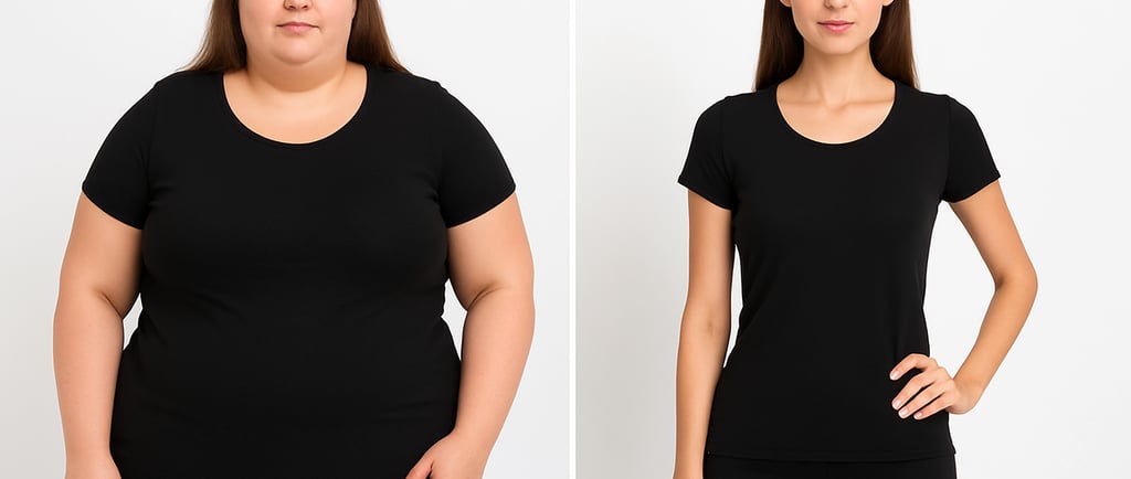 93% of People Who Are Overweight Have No Idea This Fat-Burning Solution Exists