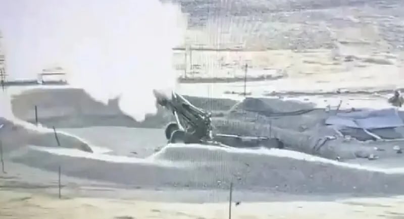 Pakistan Forces Repel Afghan Taliban Assault Along Balochistan Border, Killing Over a Dozen: ISPR