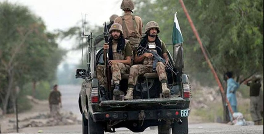 Five Civilians Martyred, Four Terrorists Killed in North Waziristan Attack