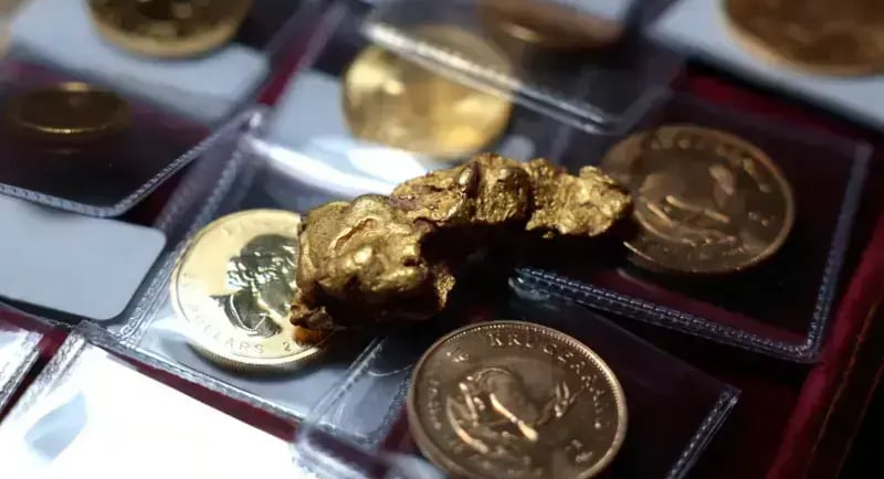 Gold Prices Skyrocket to Record Rs456,900 per Tola in Pakistan