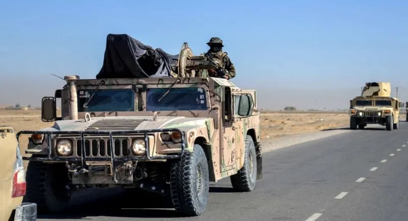 Taliban Confirms Retaliatory Strikes on Pakistan After Alleged Airspace Violation