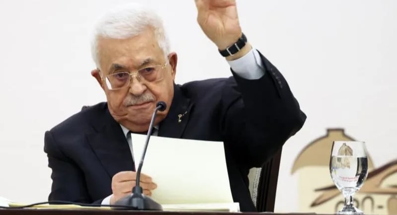 Mahmoud Abbas to Join Egypt Summit with World Leaders on Ending Gaza War