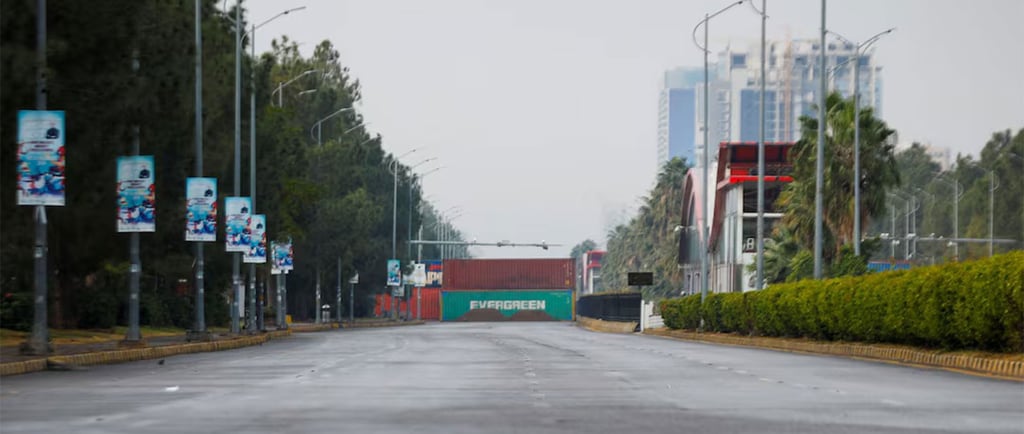 Normalcy Restored in Twin Cities After TLP Protesters Disperse Following Muridke Police Operation