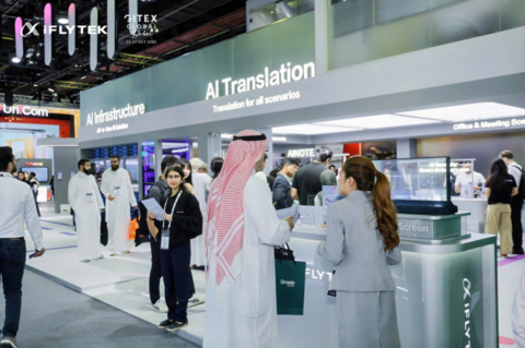 iFLYTEK Showcases Advanced AI Innovations at GITEX GLOBAL 2025 Under the Theme “AI Connecting Ideas”