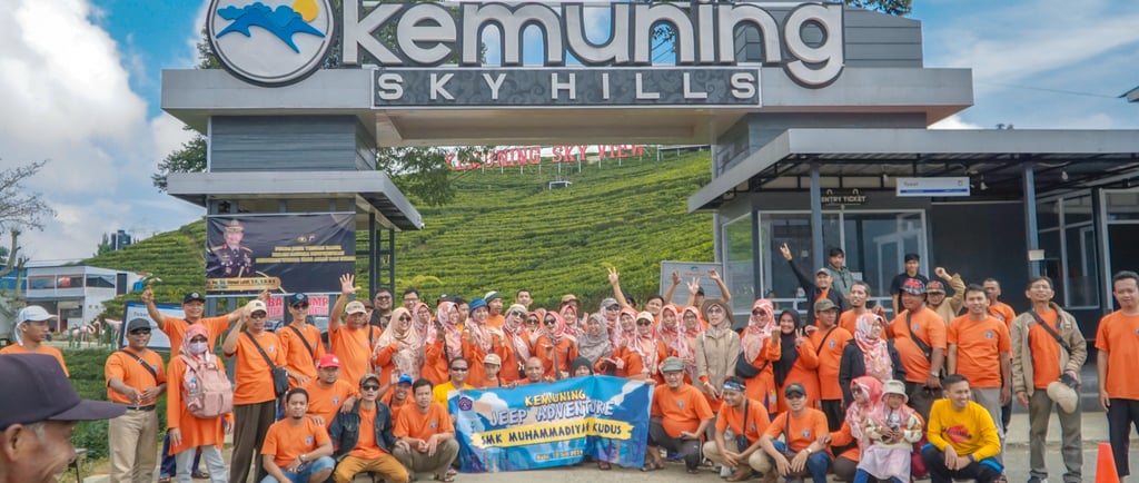 kemuning sky hills