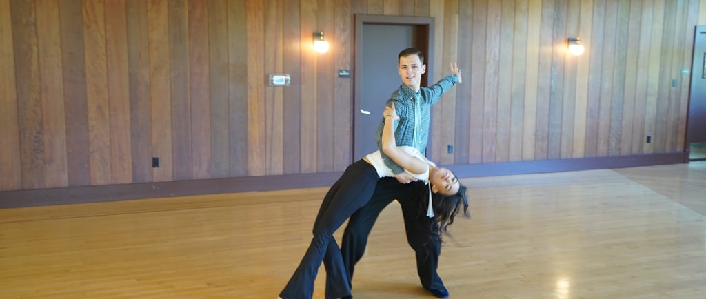 Swing Dance Lessons Near Me