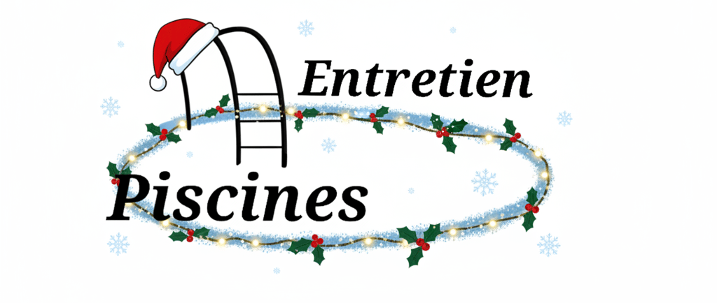 Votre piscine durant les fêtes de fin d'année 