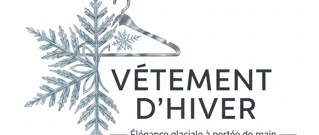 Logo vetementshiver.fr : Boutique en ligne spécialisée en vêtements d'hiver.