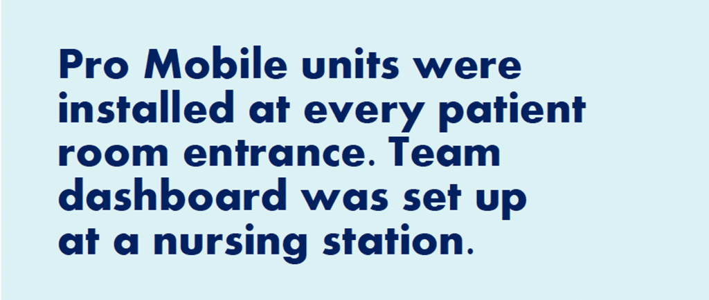 a nurse's quote about a nurse's hospital