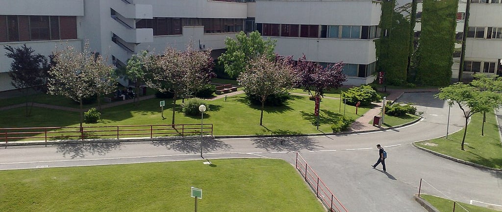 University Hospital Salerno Italy