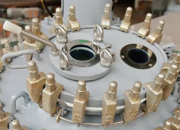 Corrosion resistance of glass-lined reactors | Equipodia