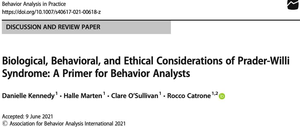 Journal title of the paper - decorative