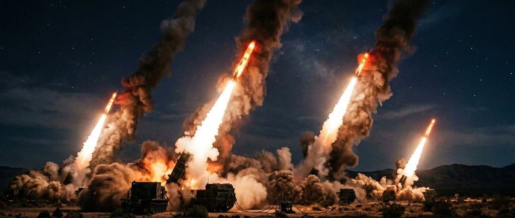 US-Israel Iran War 2026