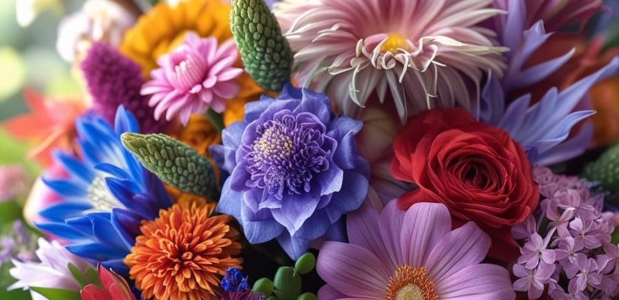 Power of Flowers