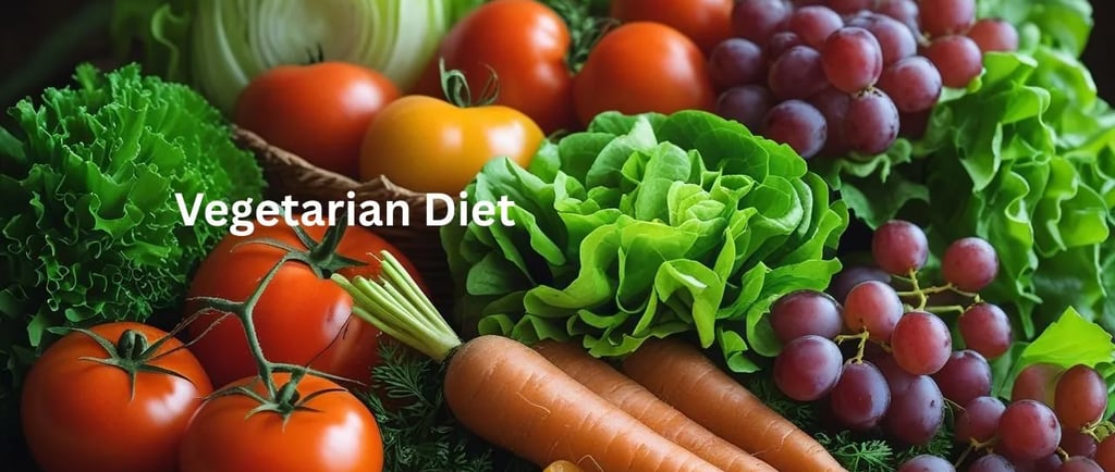 Vegetarian Diet