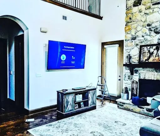TV Mounting Service Arlington Texas 76006