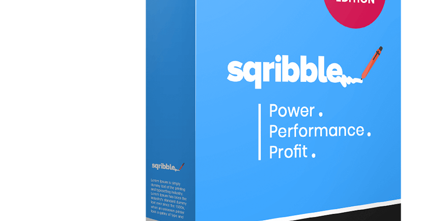 sqribble pro